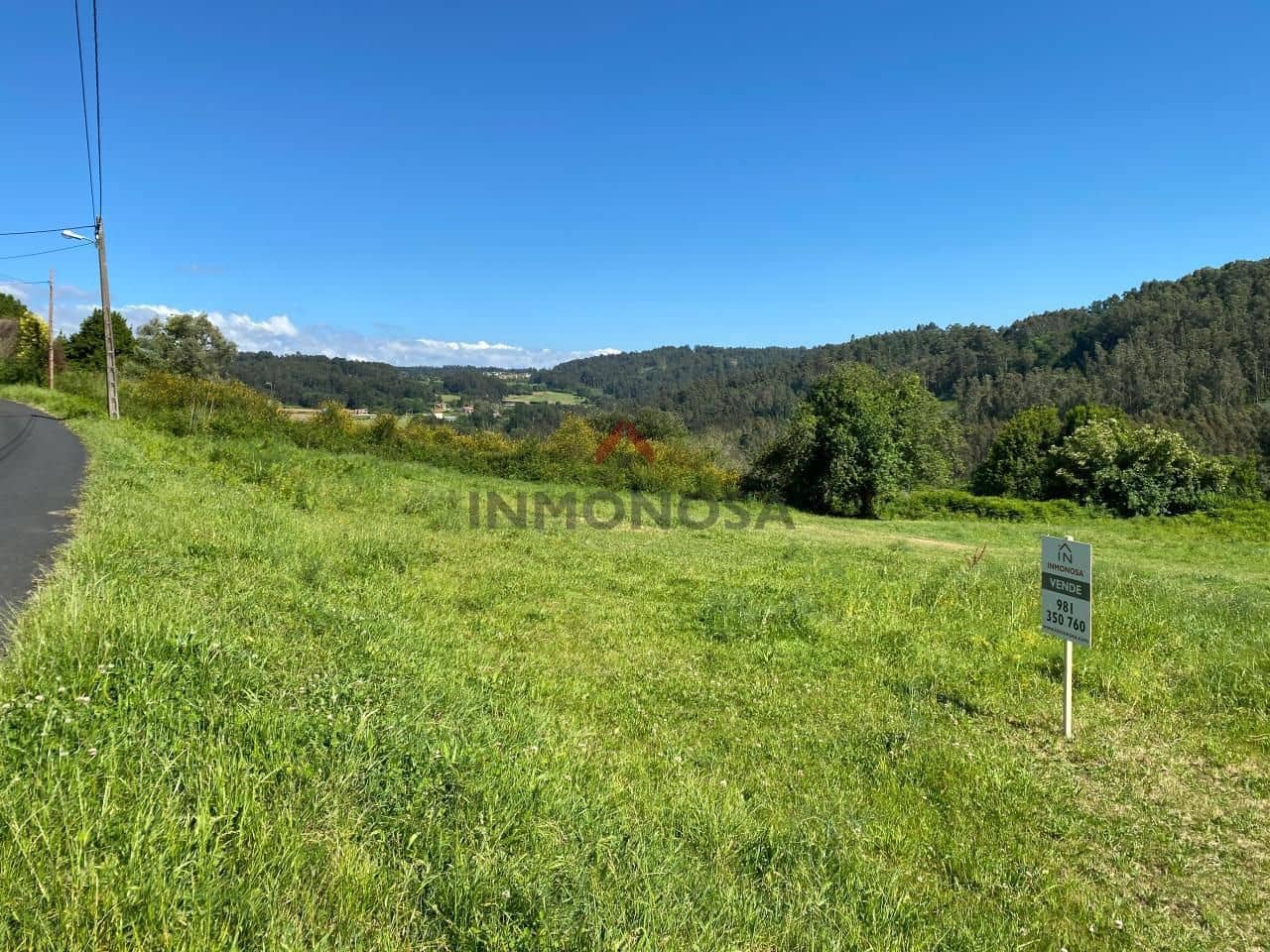 Building Plot for sale in Mino - € 80,000 (Ref: 9591988)