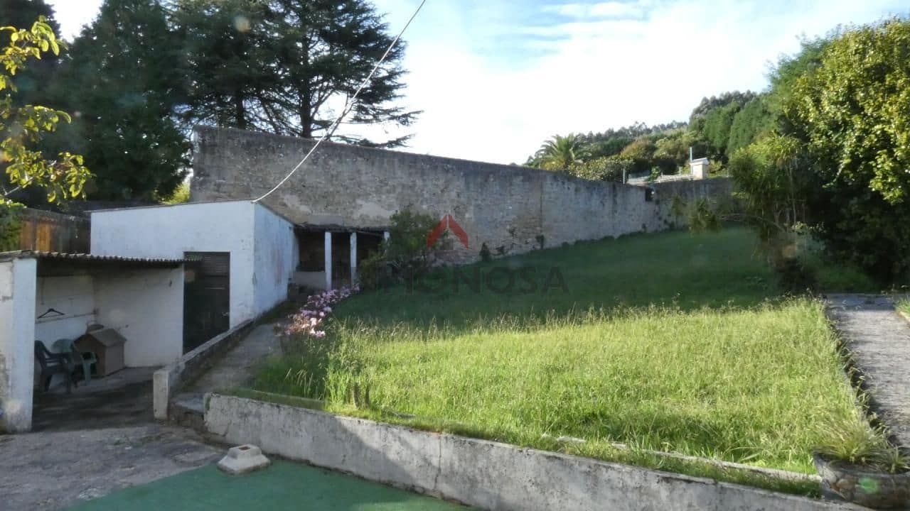 8 makuuhuone Maalaistalo myytävänä paikassa Ferrol mukana 
autotalli - 250 000 € (Ref: 9591992)