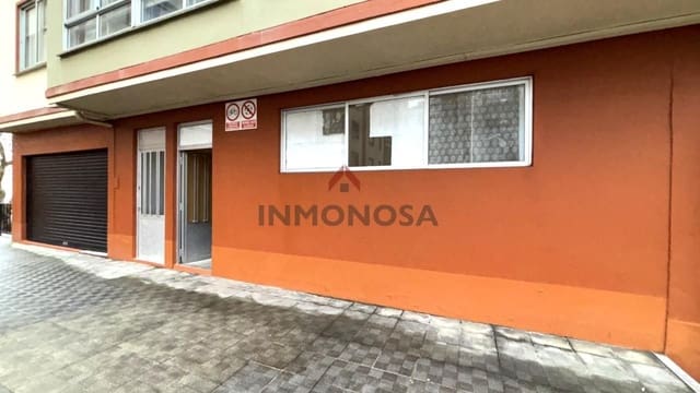 Kaupallinen vuokrattavana paikassa Ferrol - 200 € (Ref: 9591993)