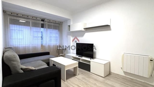 2 bedroom Flat for rent in Ferrol - € 600 (Ref: 9591994)