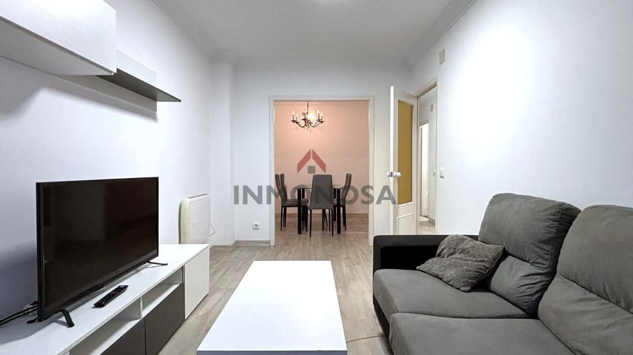 2 Zimmer Wohnung zu vermieten in Ferrol - 600 € (Ref: 9591994)