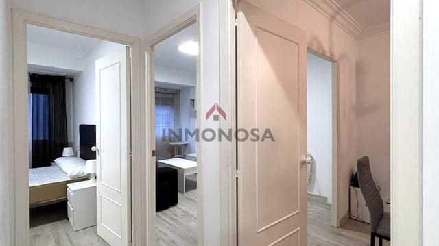 2 bedroom Flat for rent in Ferrol - € 600 (Ref: 9591994)