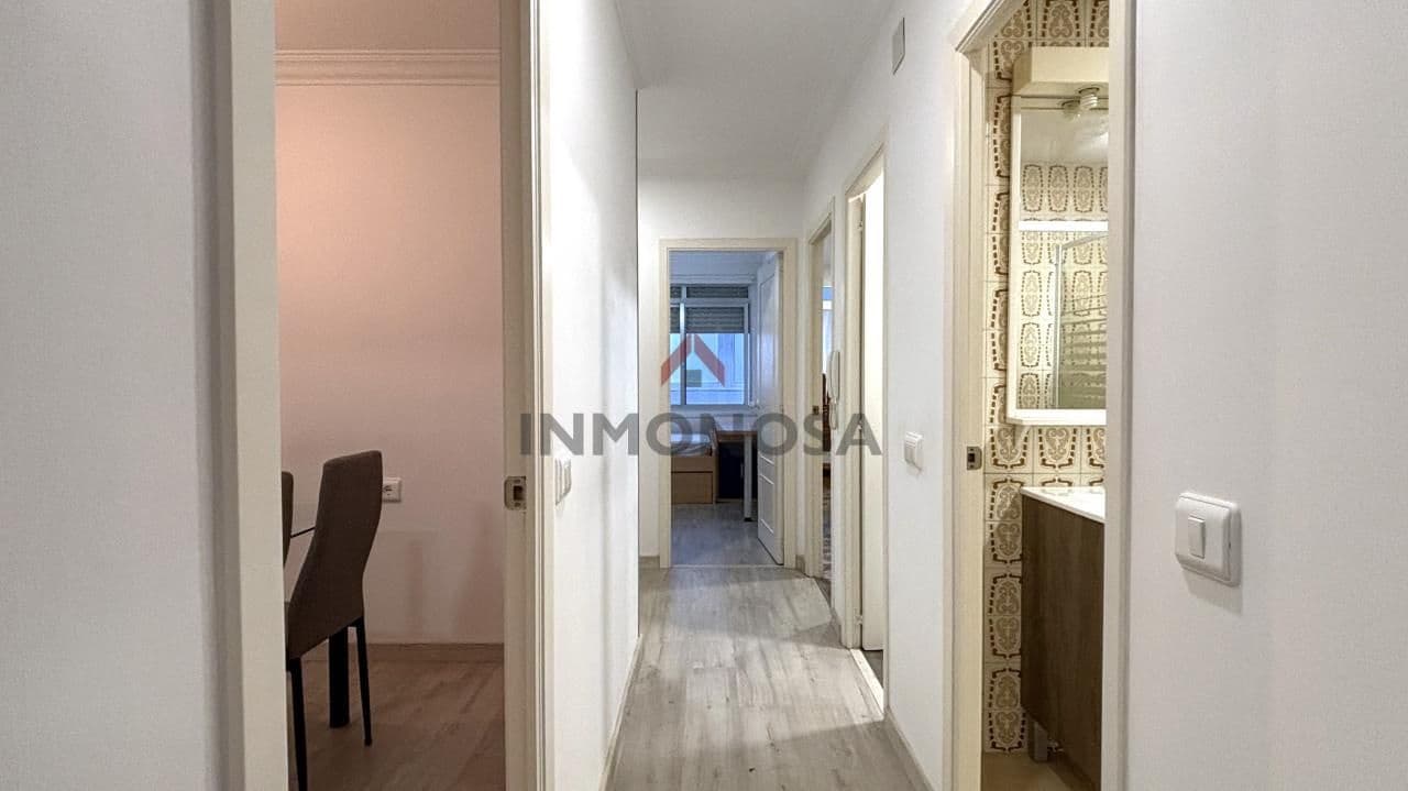 2 Zimmer Wohnung zu vermieten in Ferrol - 600 € (Ref: 9591994)