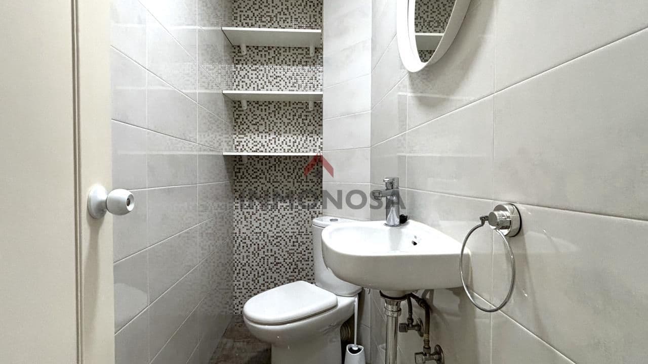 2 Zimmer Wohnung zu vermieten in Ferrol - 600 € (Ref: 9591994)