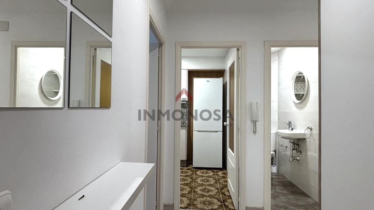 2 Zimmer Wohnung zu vermieten in Ferrol - 600 € (Ref: 9591994)