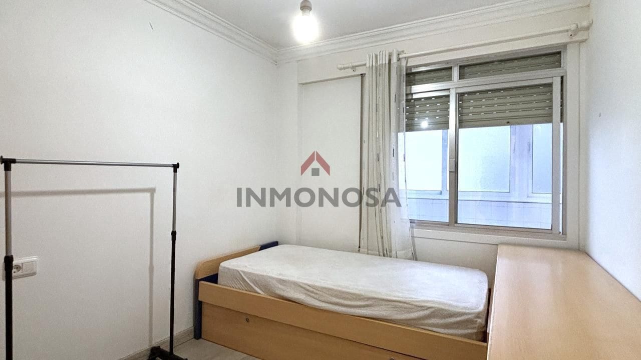 2 Zimmer Wohnung zu vermieten in Ferrol - 600 € (Ref: 9591994)