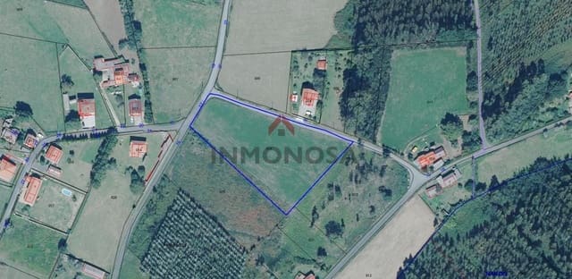 Area Edificabile in vendita in Valdoviño - 80.000 € (Rif: 9591996)