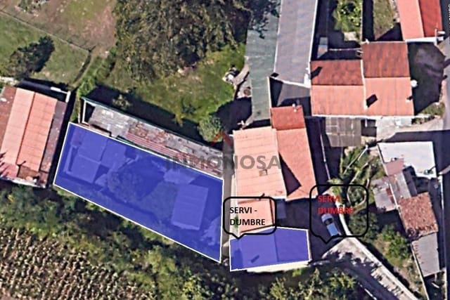 Pareado de 2 habitaciones en Neda en venta - 95.000 € (Ref: 9591998)