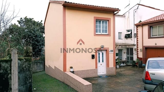 Pareado de 2 habitaciones en Neda en venta - 95.000 € (Ref: 9591998)