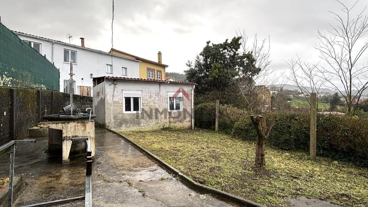 Pareado de 2 habitaciones en Neda en venta - 95.000 € (Ref: 9591998)