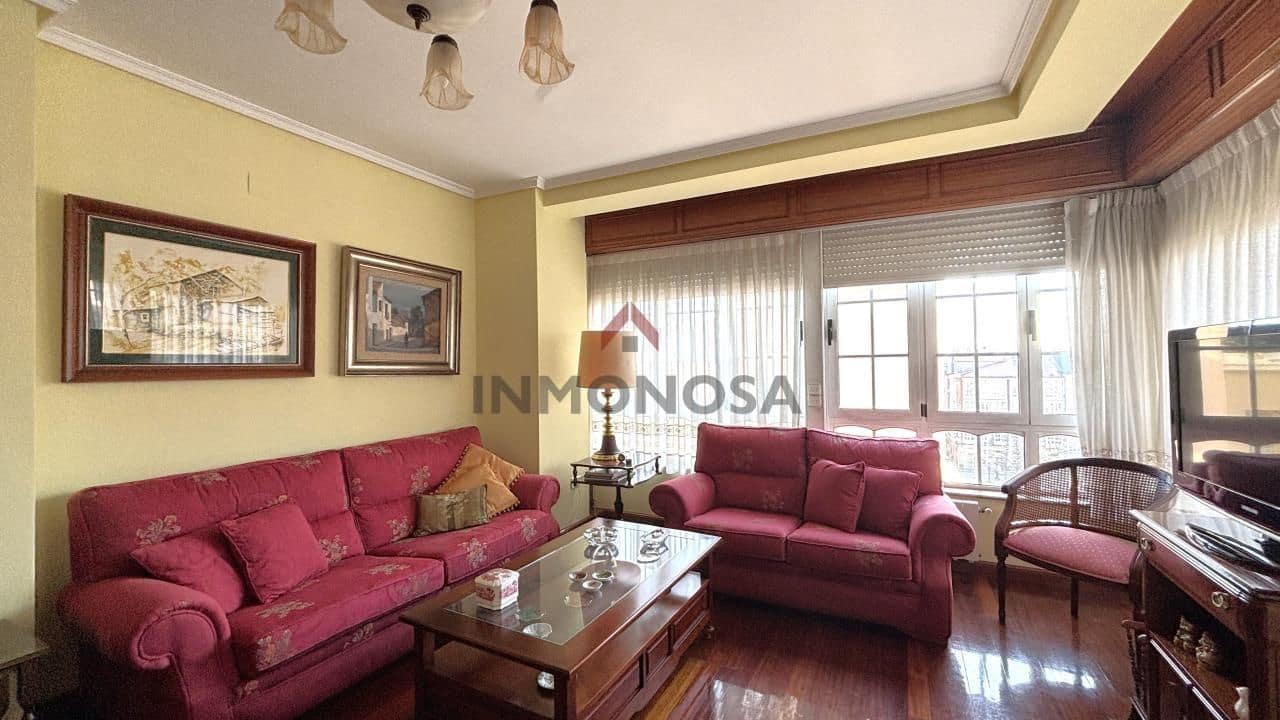 3 Zimmer Wohnung zu vermieten in Ferrol mit Garage - 1.000 € (Ref: 9591999)