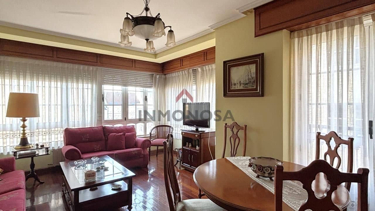 3 Zimmer Wohnung zu vermieten in Ferrol mit Garage - 1.000 € (Ref: 9591999)