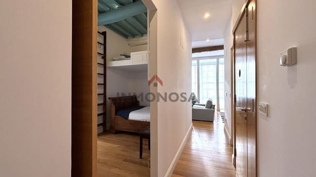 2 bedroom Flat for rent in Ferrol - € 800 (Ref: 9592000)