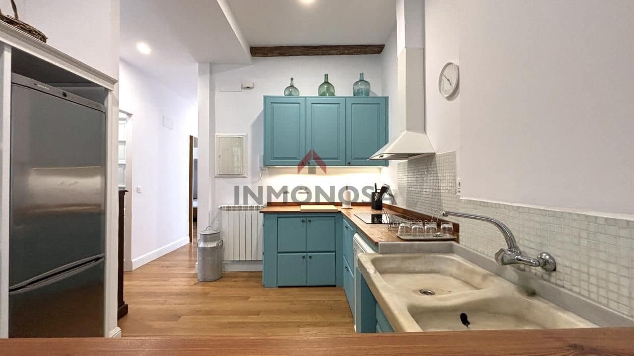 2 Zimmer Wohnung zu vermieten in Ferrol - 800 € (Ref: 9592000)