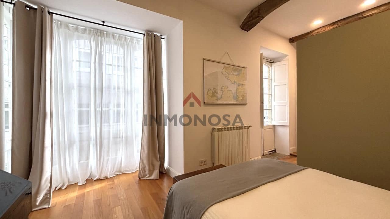 2 Zimmer Wohnung zu vermieten in Ferrol - 800 € (Ref: 9592000)