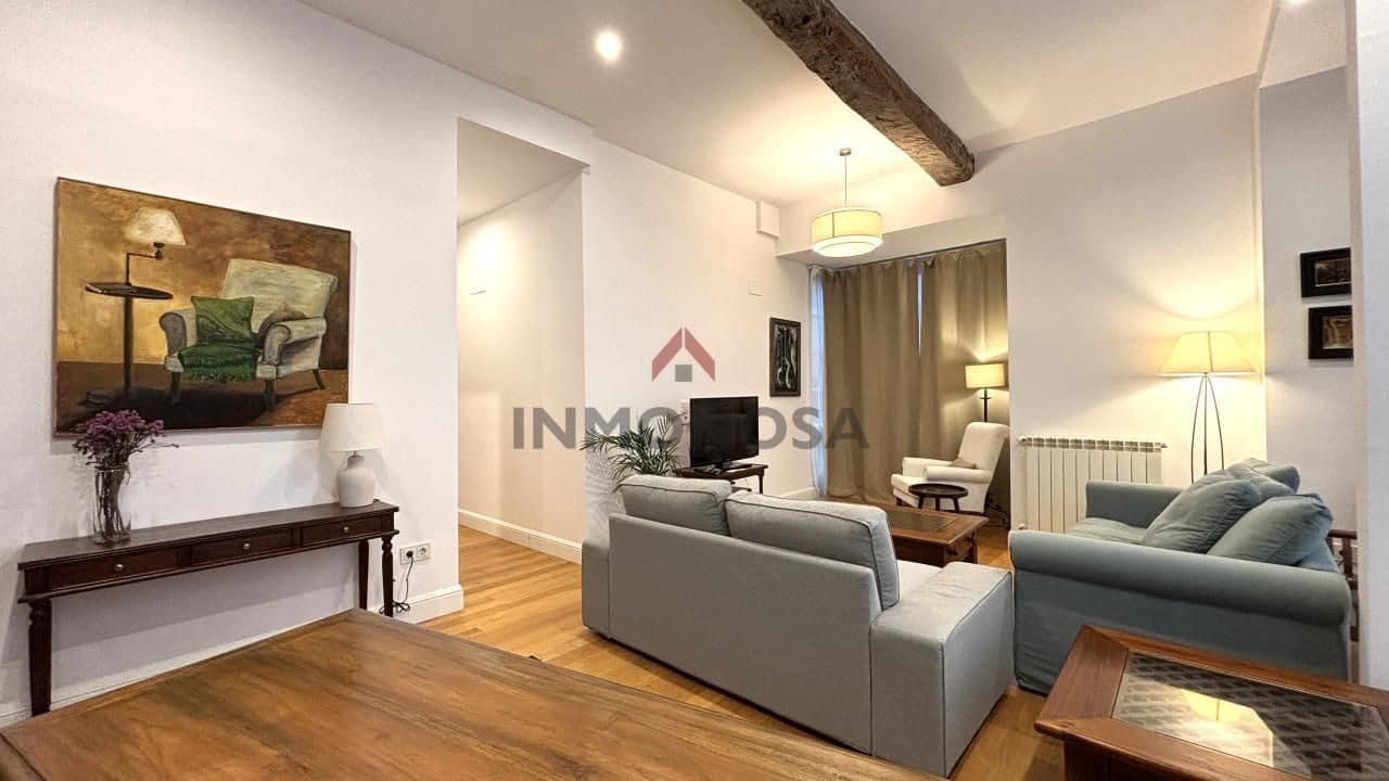 2 Zimmer Wohnung zu vermieten in Ferrol - 800 € (Ref: 9592000)