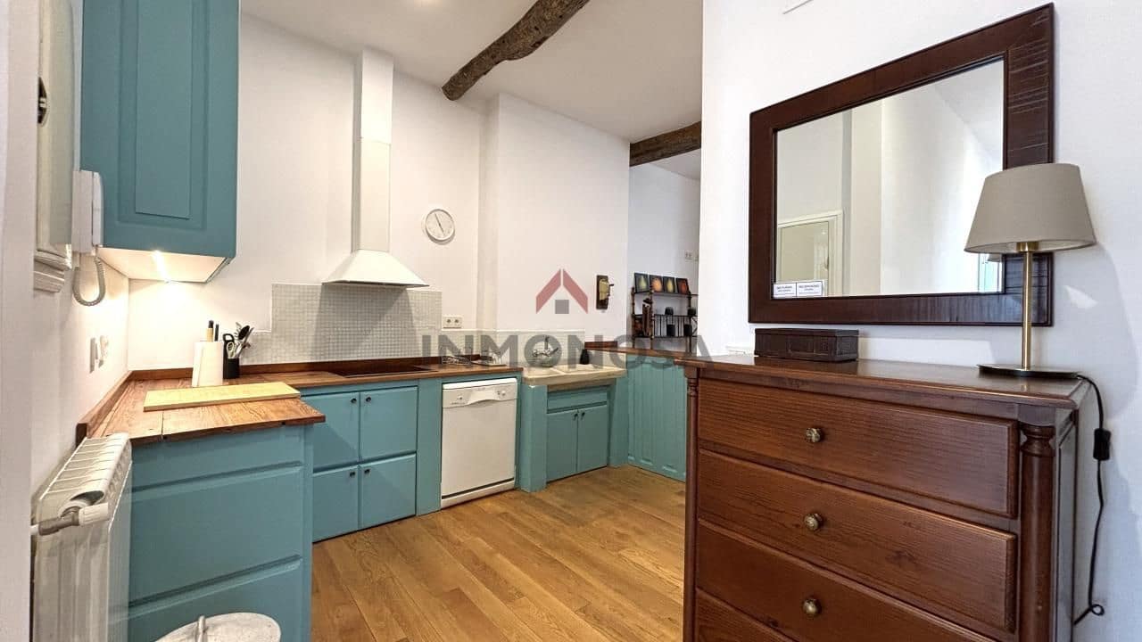 2 Zimmer Wohnung zu vermieten in Ferrol - 800 € (Ref: 9592000)