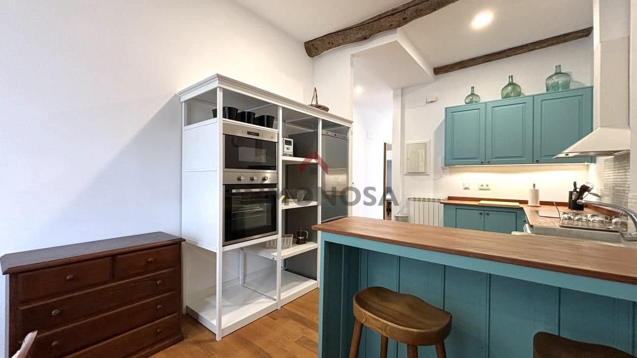 2 Zimmer Wohnung zu vermieten in Ferrol - 800 € (Ref: 9592000)