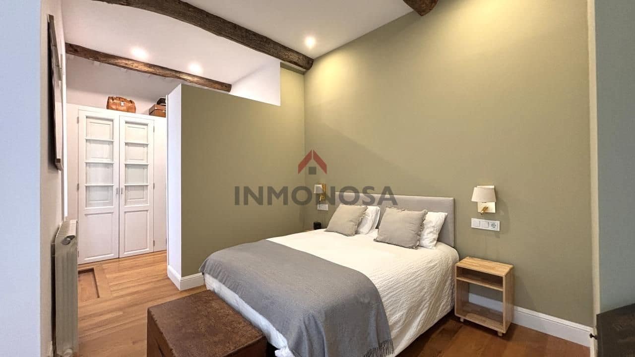 2 Zimmer Wohnung zu vermieten in Ferrol - 800 € (Ref: 9592000)