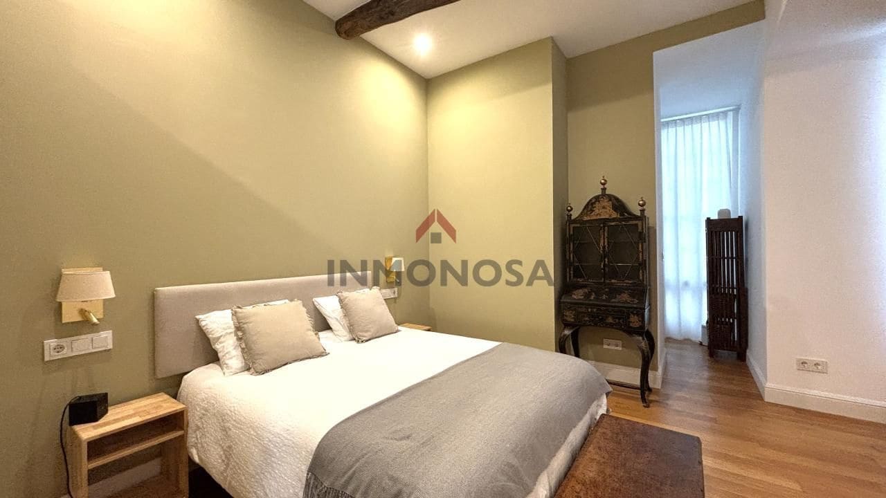 2 Zimmer Wohnung zu vermieten in Ferrol - 800 € (Ref: 9592000)