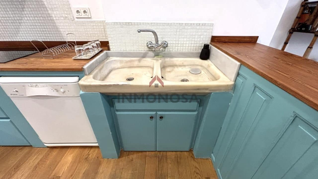 2 Zimmer Wohnung zu vermieten in Ferrol - 800 € (Ref: 9592000)