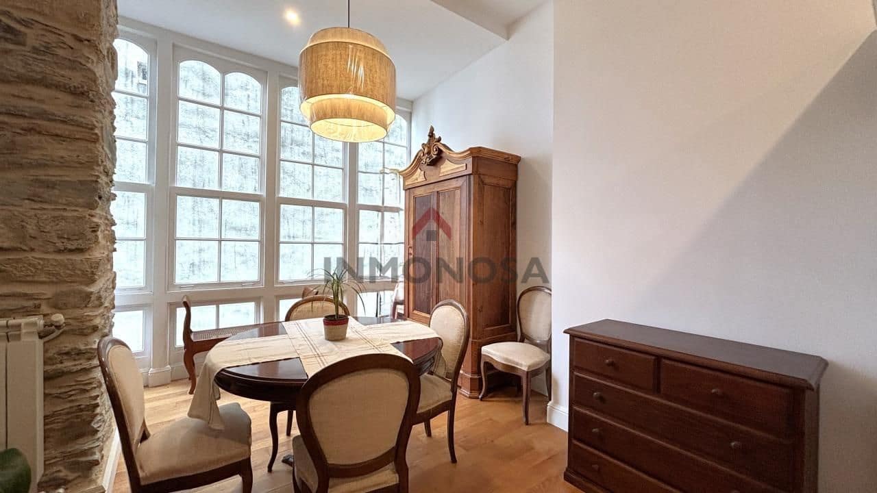 2 Zimmer Wohnung zu vermieten in Ferrol - 800 € (Ref: 9592000)