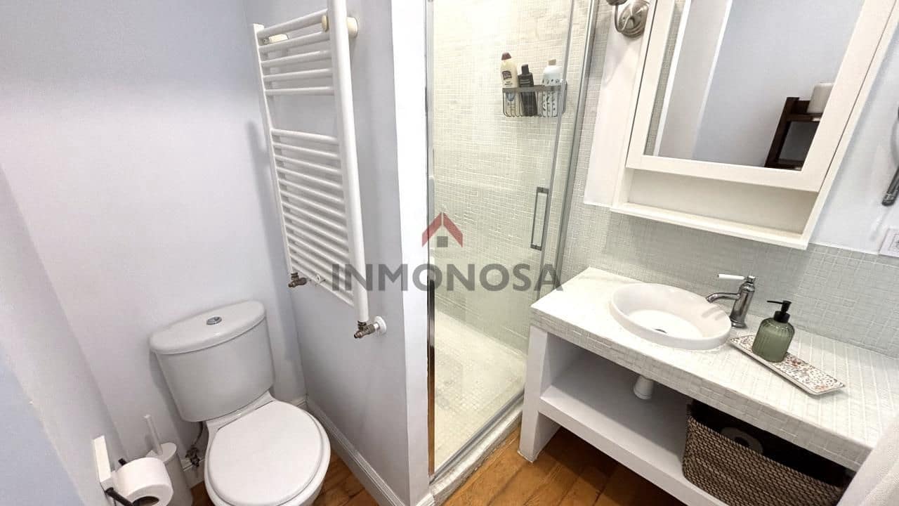 2 Zimmer Wohnung zu vermieten in Ferrol - 800 € (Ref: 9592000)