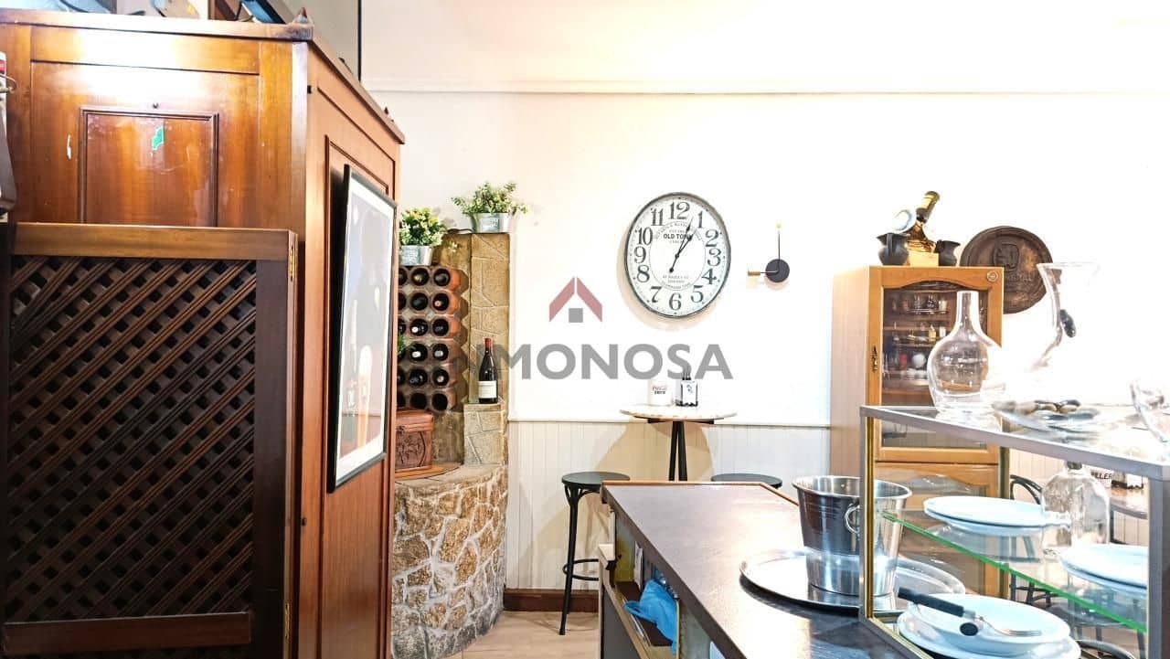 Commercial for sale in Ferrol - € 85,000 (Ref: 9592001)