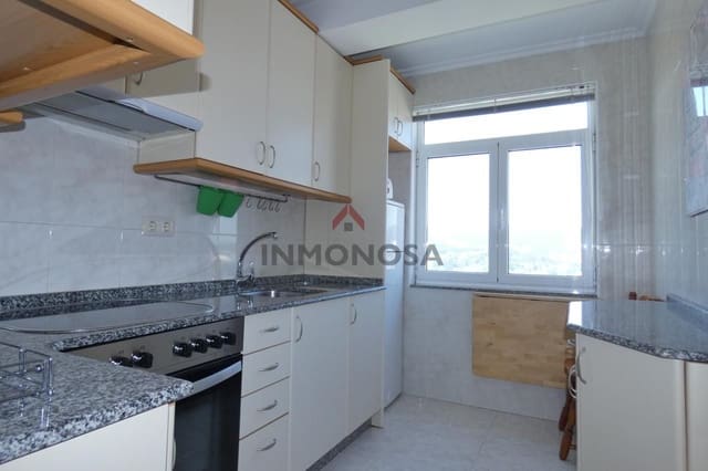 2 bedroom Flat for rent in Ferrol - € 650 (Ref: 9592002)