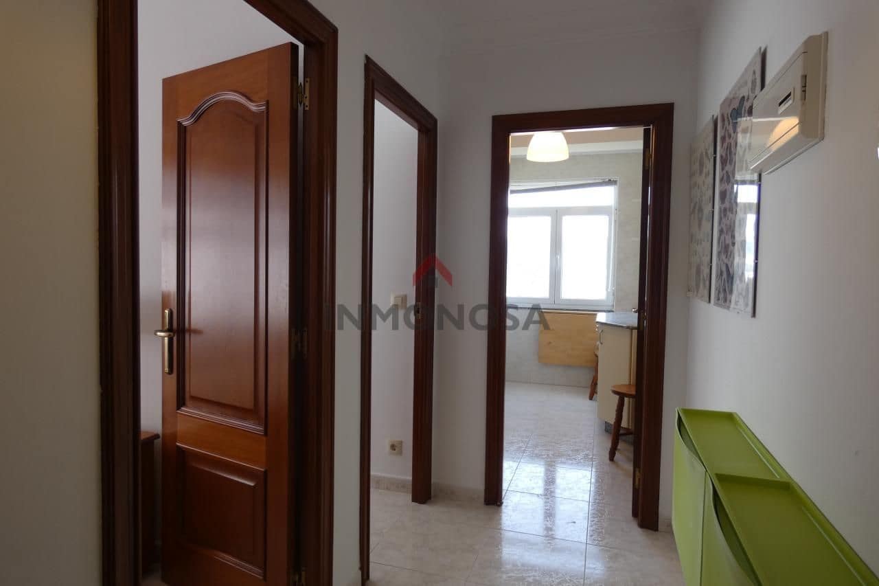 2 Zimmer Wohnung zu vermieten in Ferrol - 650 € (Ref: 9592002)