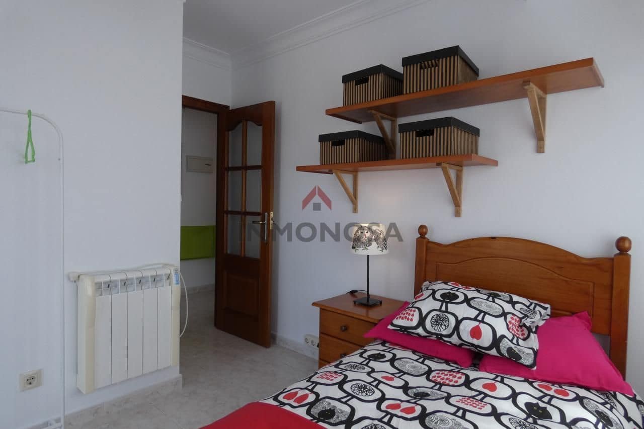 2 Zimmer Wohnung zu vermieten in Ferrol - 650 € (Ref: 9592002)