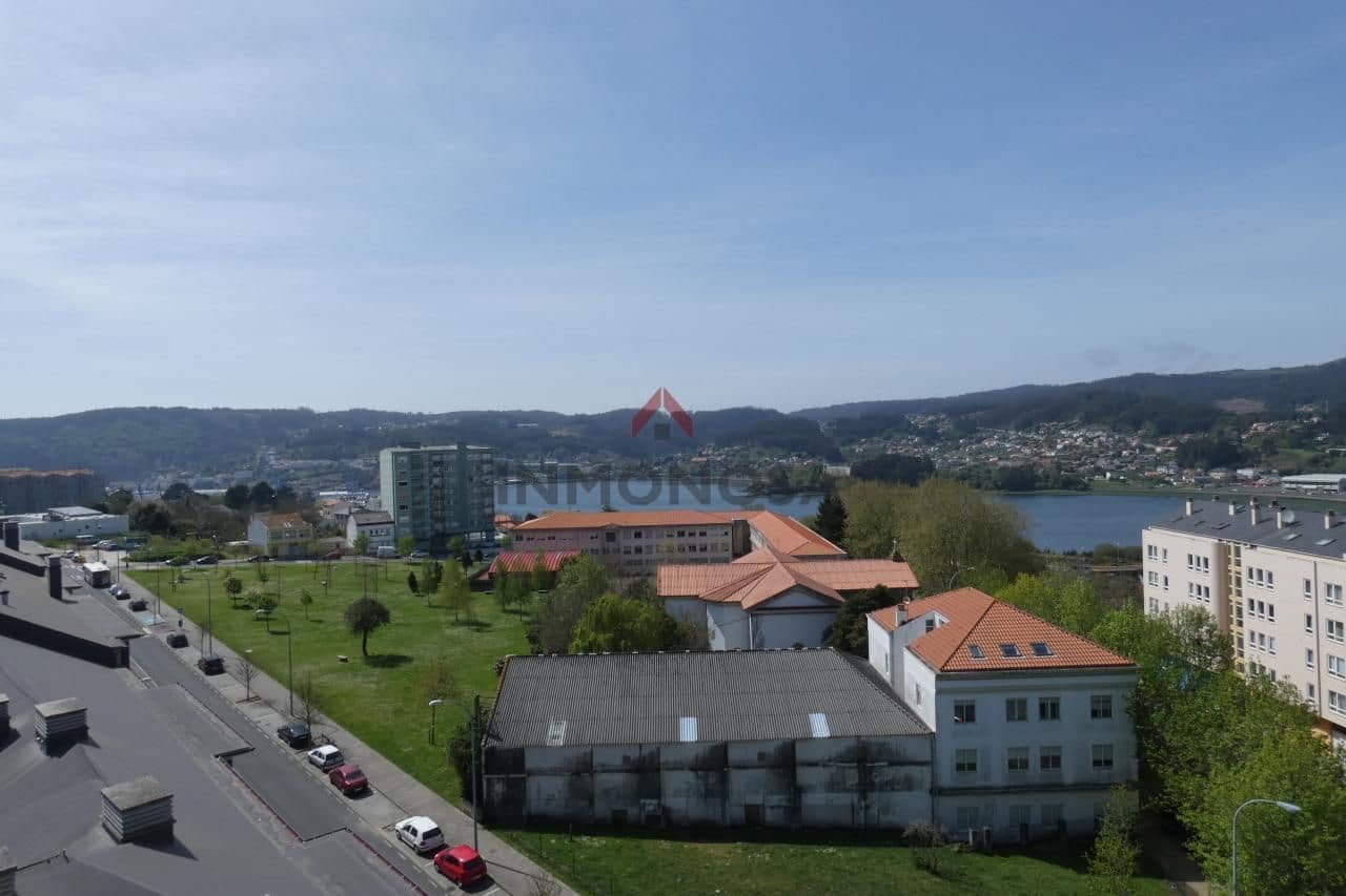 2 Zimmer Wohnung zu vermieten in Ferrol - 650 € (Ref: 9592002)