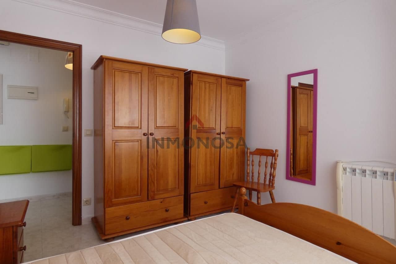 2 Zimmer Wohnung zu vermieten in Ferrol - 650 € (Ref: 9592002)