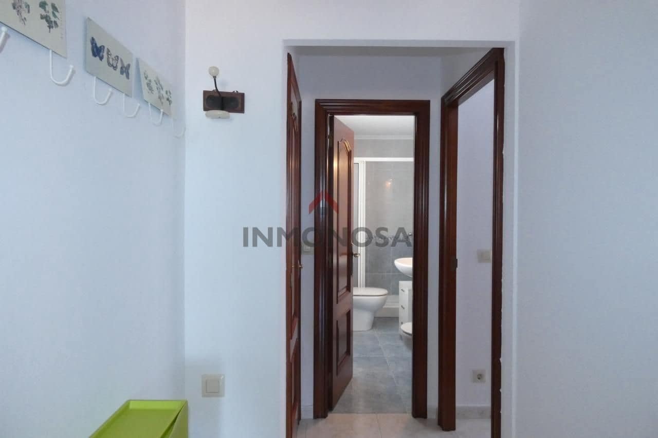 2 Zimmer Wohnung zu vermieten in Ferrol - 650 € (Ref: 9592002)