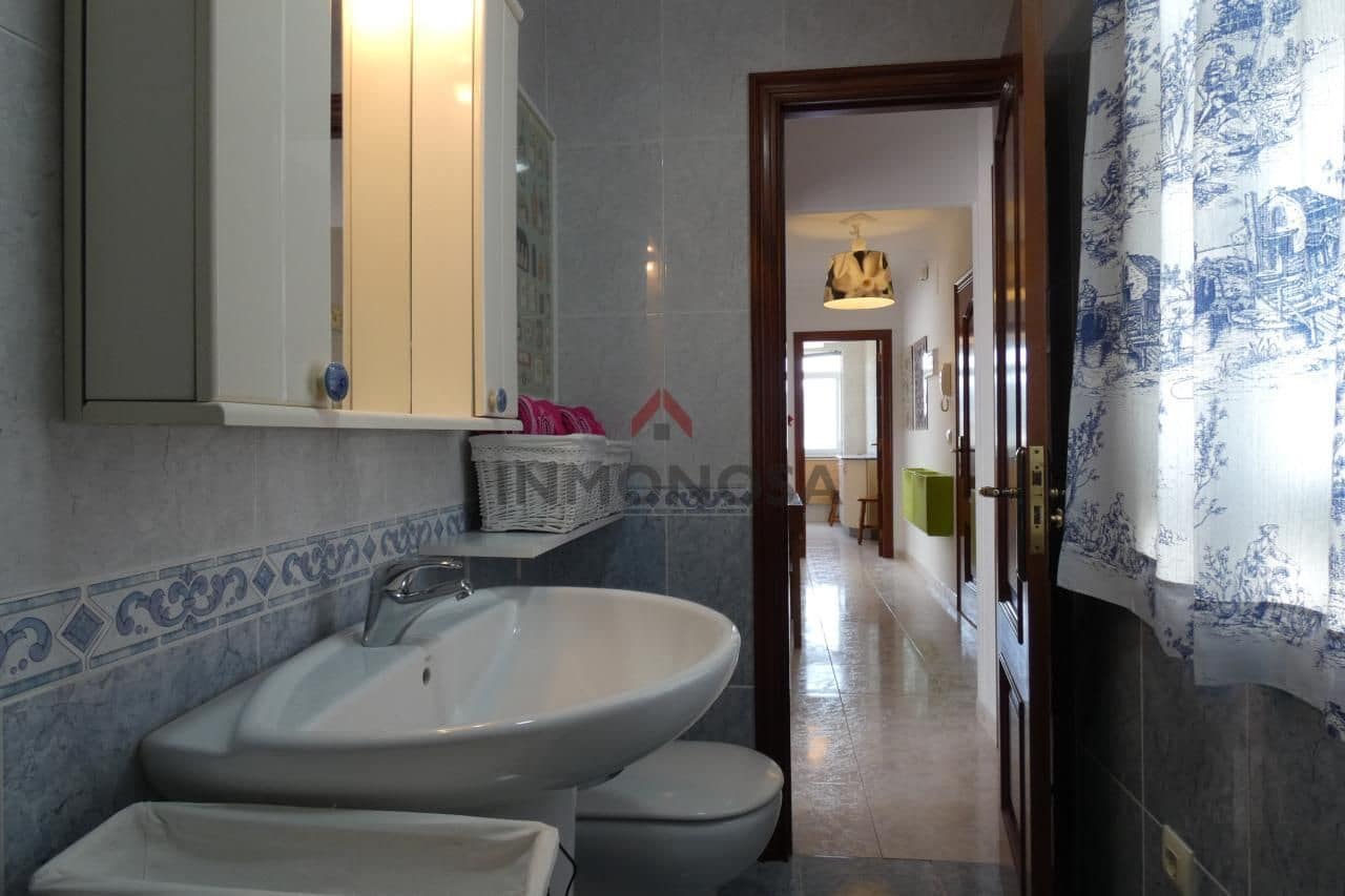 2 Zimmer Wohnung zu vermieten in Ferrol - 650 € (Ref: 9592002)