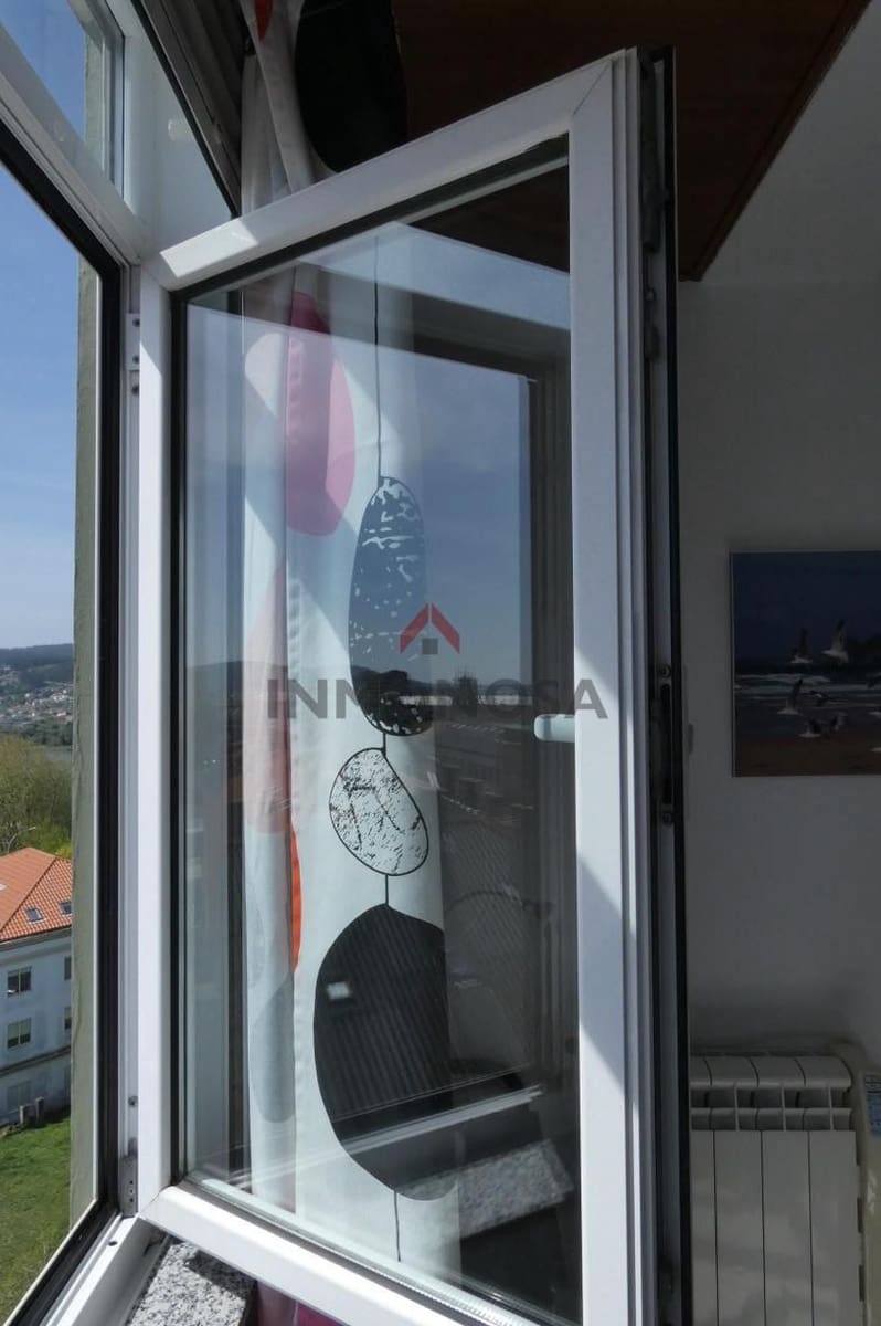 2 Zimmer Wohnung zu vermieten in Ferrol - 650 € (Ref: 9592002)