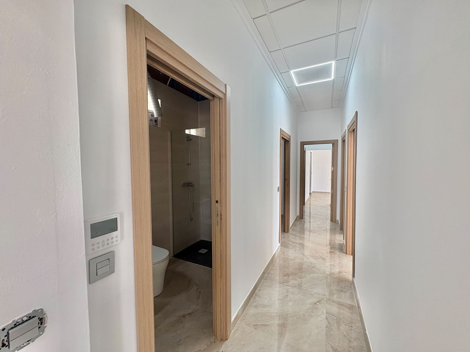3 soverom Villa til leie i Partaloa med svømmebasseng garasje - € 1 200 (Ref: 10009338)