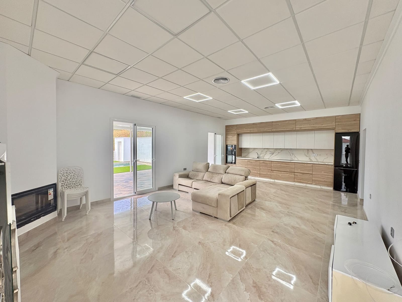 3 soverom Villa til leie i Partaloa med svømmebasseng garasje - € 1 200 (Ref: 10009338)