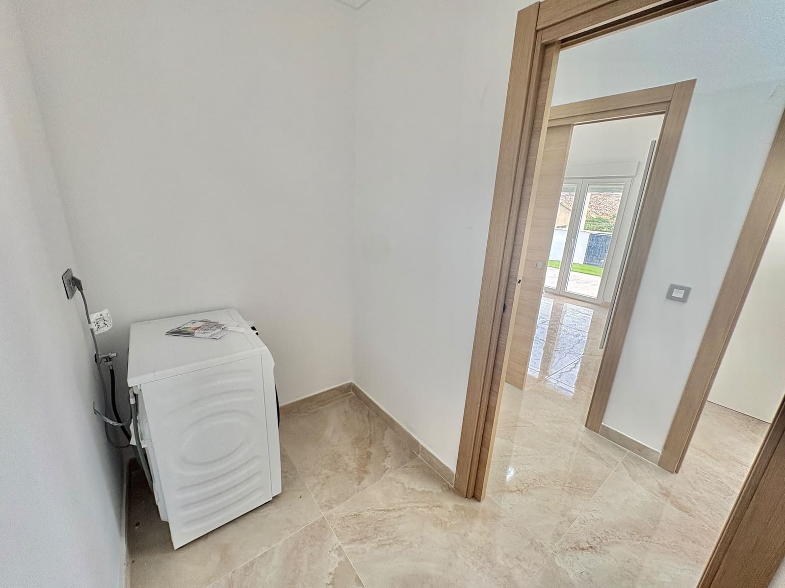 3 soverom Villa til leie i Partaloa med svømmebasseng garasje - € 1 200 (Ref: 10009338)