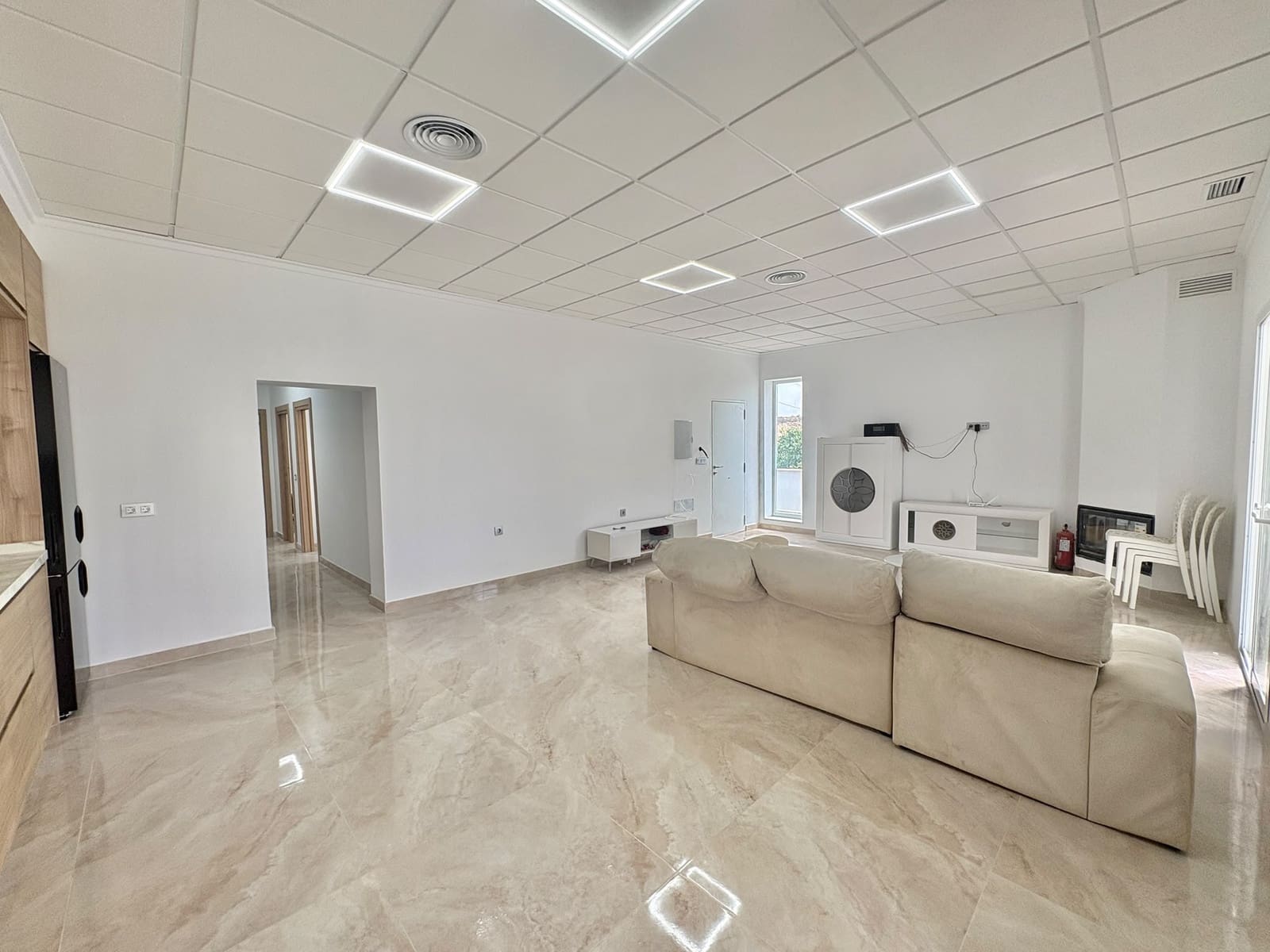 3 soverom Villa til leie i Partaloa med svømmebasseng garasje - € 1 200 (Ref: 10009338)