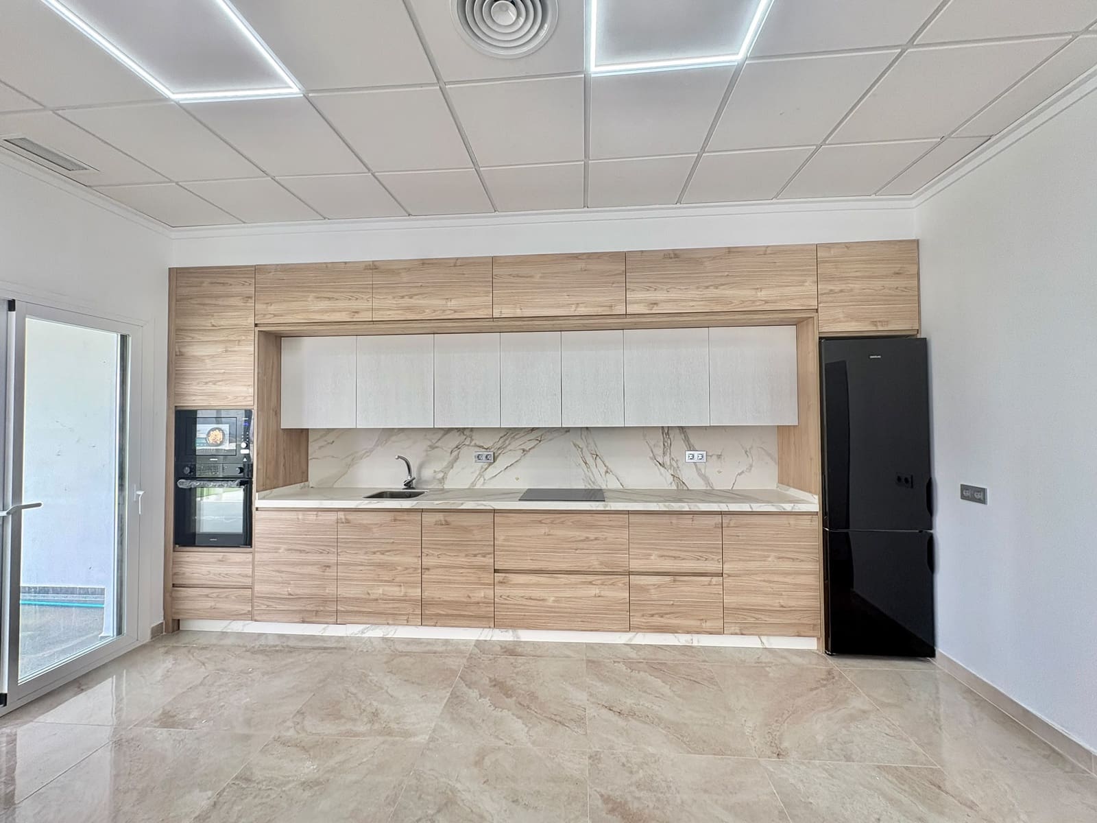 3 soverom Villa til leie i Partaloa med svømmebasseng garasje - € 1 200 (Ref: 10009338)