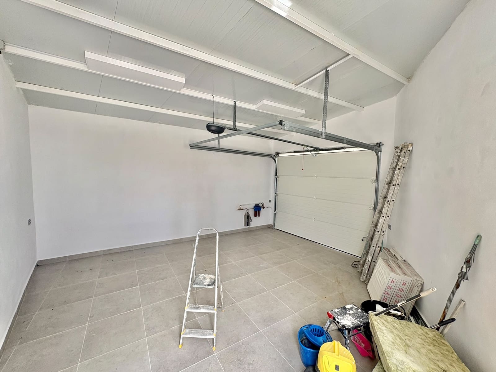 3 soverom Villa til leie i Partaloa med svømmebasseng garasje - € 1 200 (Ref: 10009338)