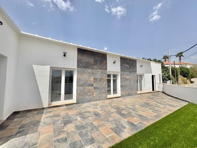3 quarto Moradia para arrendar em Partaloa com piscina garagem - 1 200 € (Ref: 10009338)