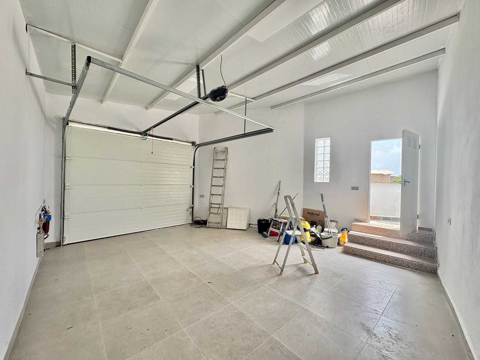 3 soverom Villa til leie i Partaloa med svømmebasseng garasje - € 1 200 (Ref: 10009338)