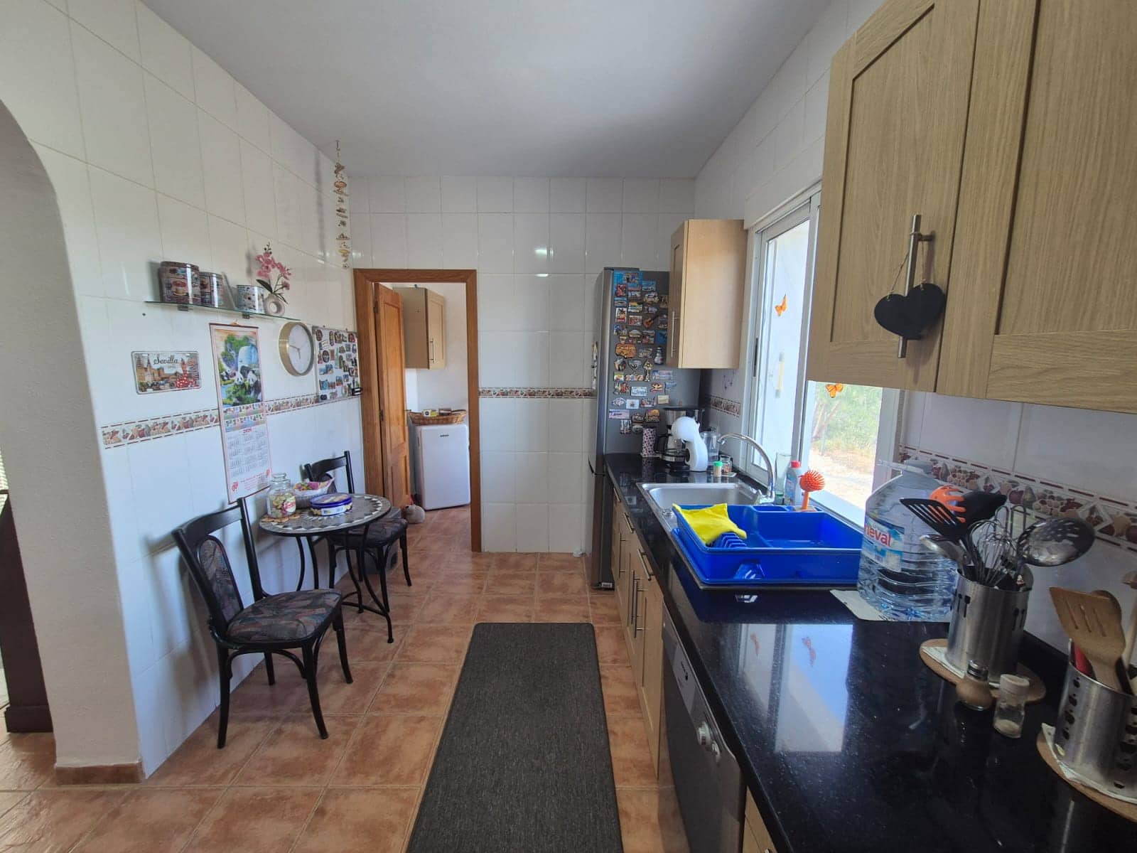 2 soverom Villa til leie i Lijar med svømmebasseng - € 1 100 (Ref: 10009360)