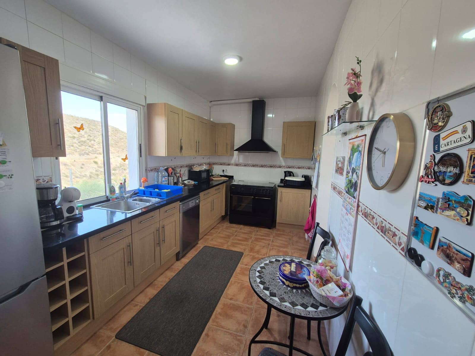 2 soverom Villa til leie i Lijar med svømmebasseng - € 1 100 (Ref: 10009360)