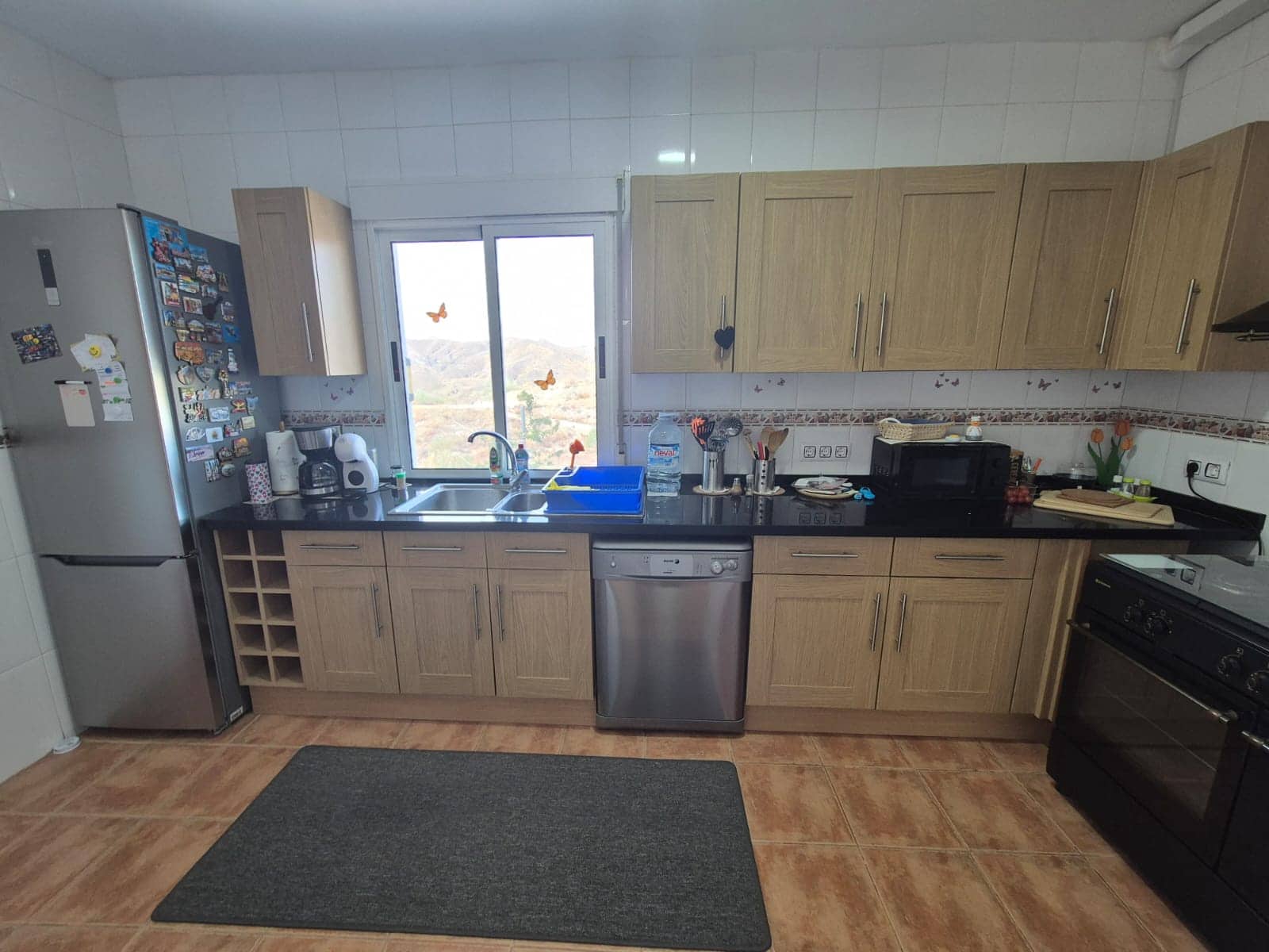 2 soverom Villa til leie i Lijar med svømmebasseng - € 1 100 (Ref: 10009360)