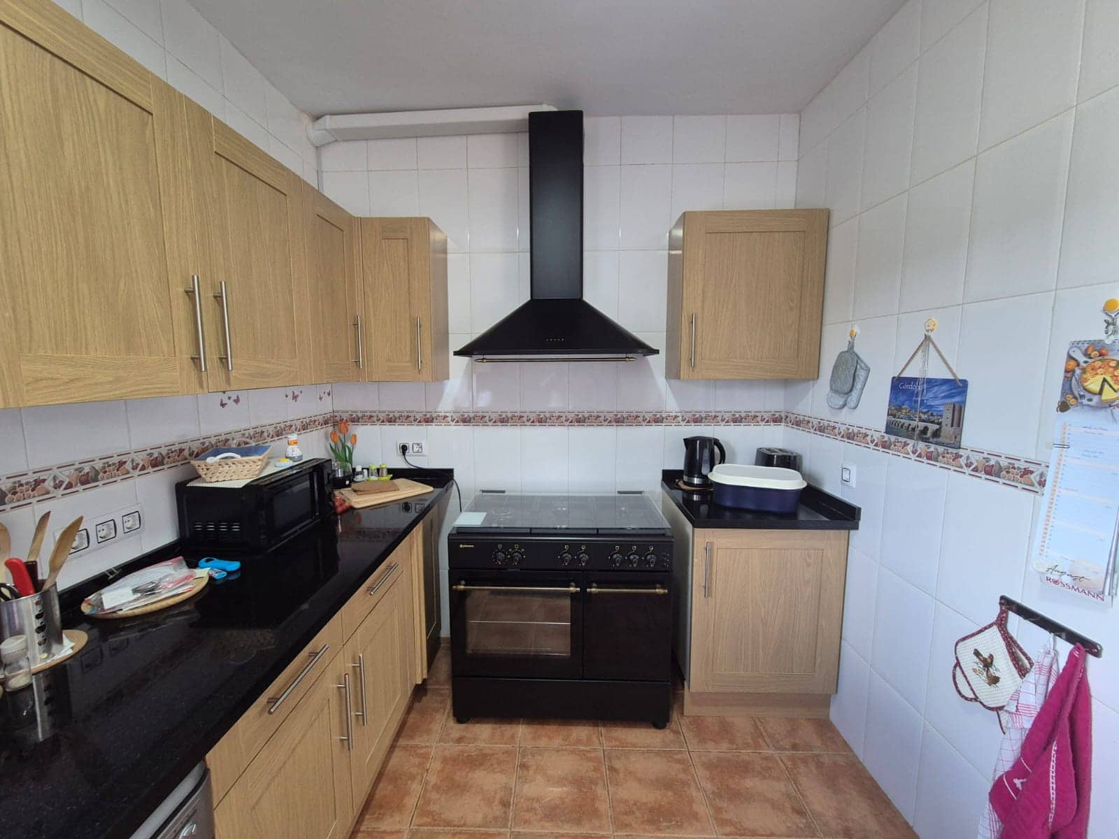 2 soverom Villa til leie i Lijar med svømmebasseng - € 1 100 (Ref: 10009360)
