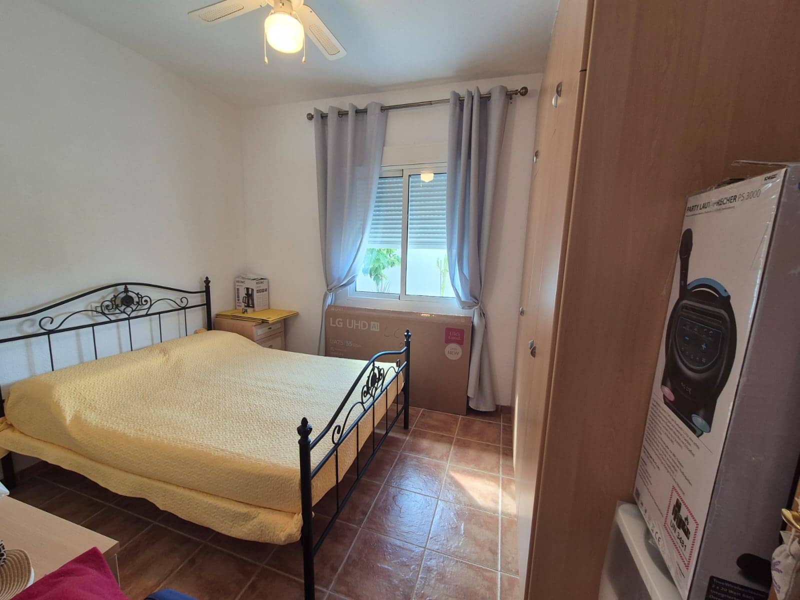 2 soverom Villa til leie i Lijar med svømmebasseng - € 1 100 (Ref: 10009360)