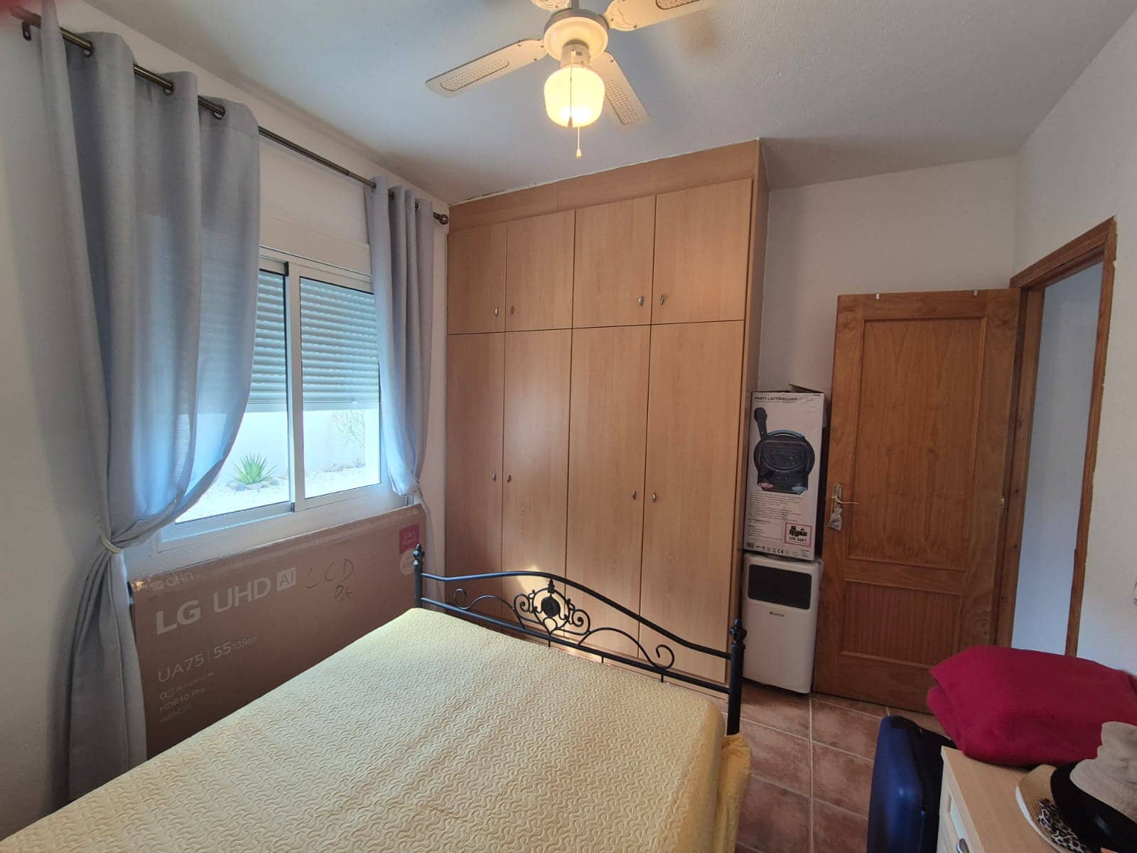 2 soverom Villa til leie i Lijar med svømmebasseng - € 1 100 (Ref: 10009360)
